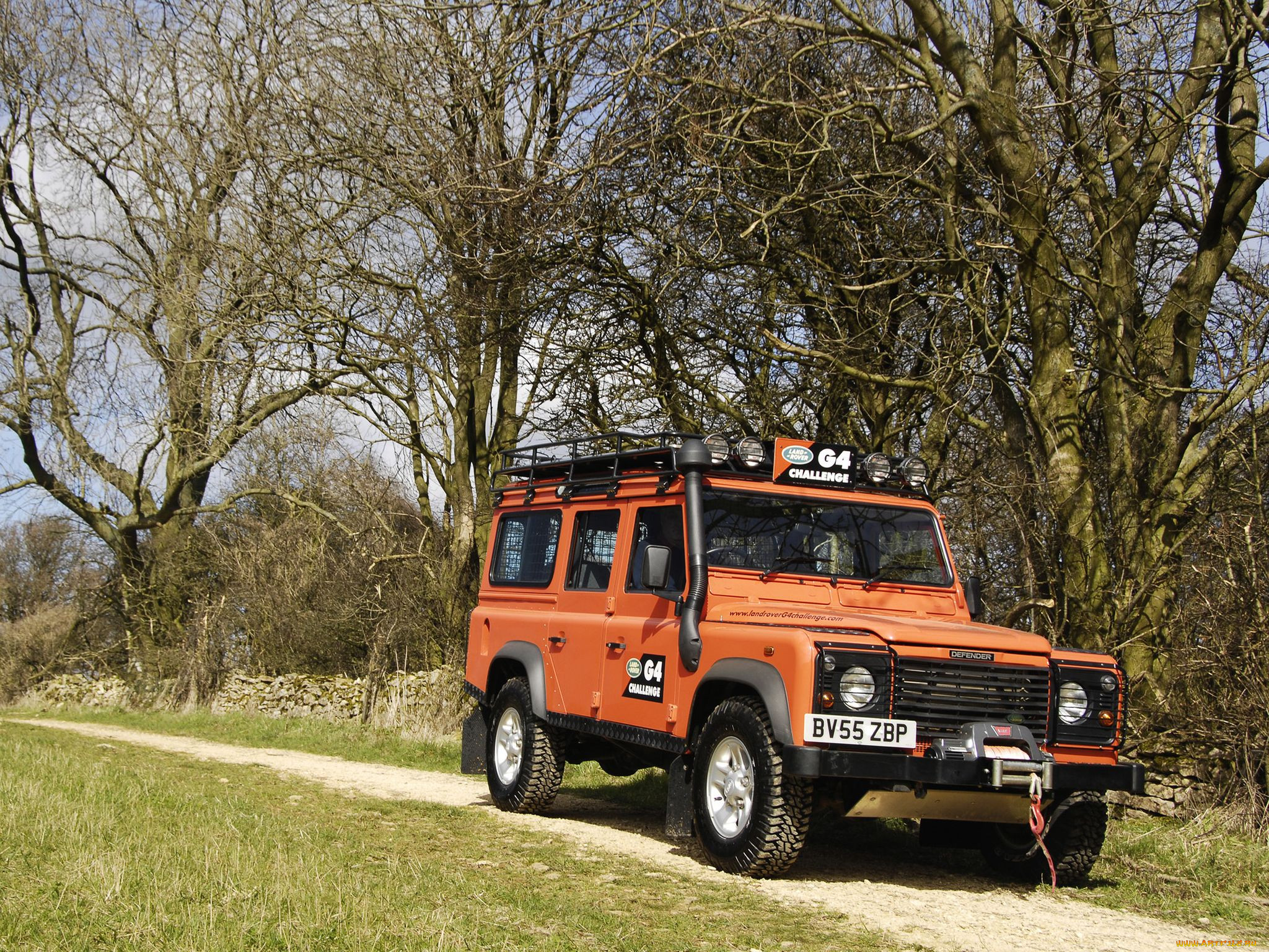 , land, rover